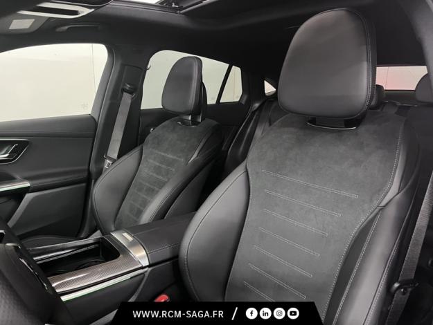 MERCEDES-BENZ GLC Coupé GLC 300 d e Hybrid EQ 4MATIC Coupé AMG Line +  GLC 300 d e Hybrid EQ 4MATIC Coupé AMG Line +