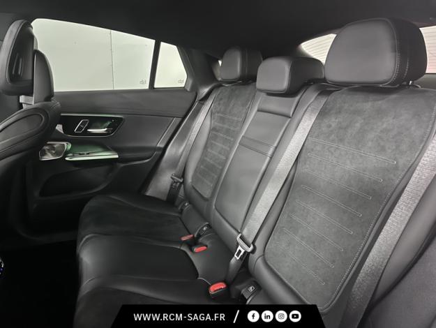 MERCEDES-BENZ GLC Coupé GLC 300 d e Hybrid EQ 4MATIC Coupé AMG Line +  GLC 300 d e Hybrid EQ 4MATIC Coupé AMG Line +