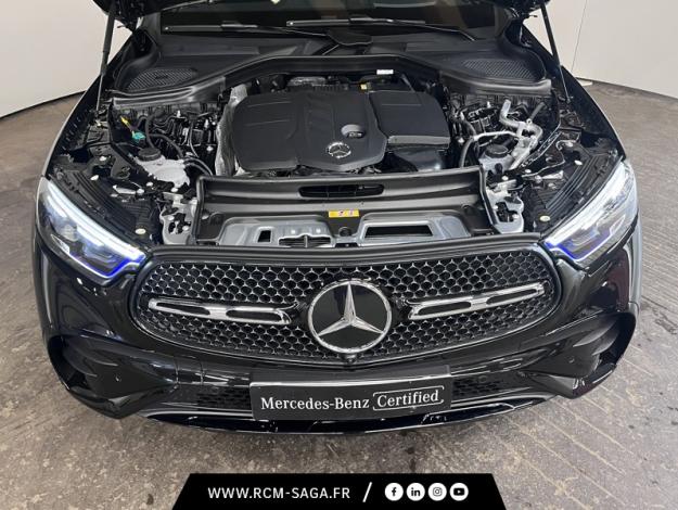 MERCEDES-BENZ GLC Coupé GLC 300 d e Hybrid EQ 4MATIC Coupé AMG Line +  GLC 300 d e Hybrid EQ 4MATIC Coupé AMG Line +