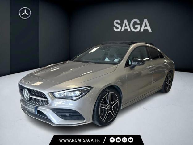 MERCEDES-BENZ CLA Coupé CLA 220 d Coupé AMG Line  