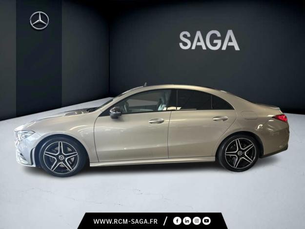 MERCEDES-BENZ CLA Coupé CLA 220 d Coupé AMG Line  