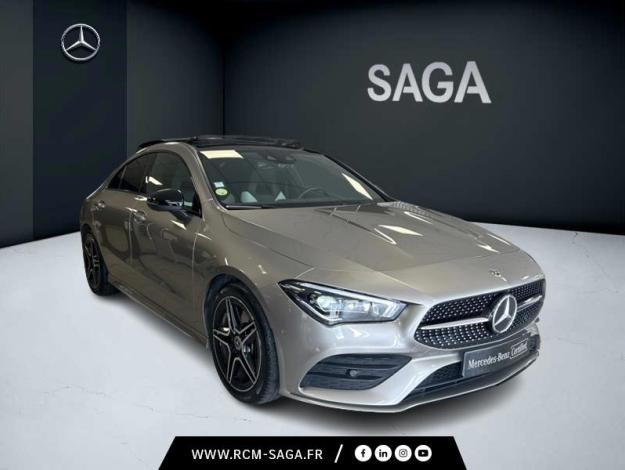 MERCEDES-BENZ CLA Coupé CLA 220 d Coupé AMG Line  
