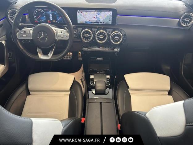 MERCEDES-BENZ CLA Coupé CLA 220 d Coupé AMG Line  