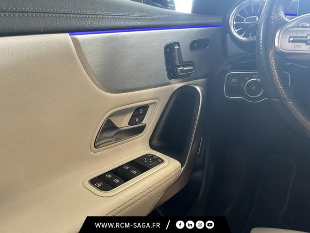 MERCEDES-BENZ CLA Coupé CLA 220 d Coupé AMG Line  