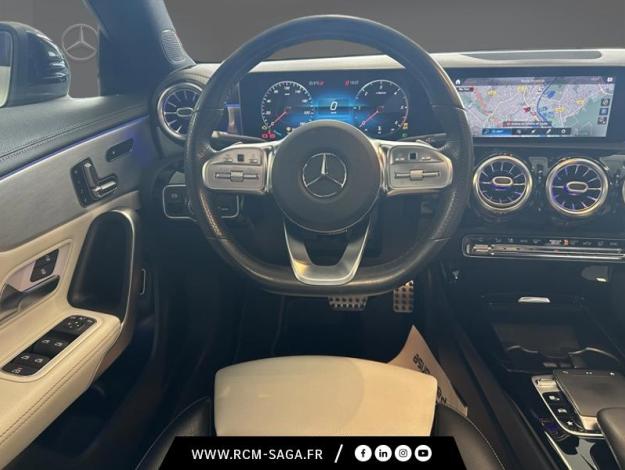 MERCEDES-BENZ CLA Coupé CLA 220 d Coupé AMG Line  