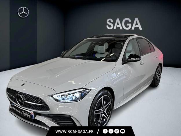 MERCEDES-BENZ Classe C Berline Classe C 300 de 4MATIC Berline AMG line 4 matic  Classe C 300 d e 4MATIC Berline AMG line