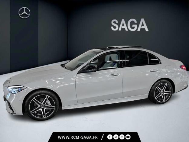 MERCEDES-BENZ Classe C Berline Classe C 300 de 4MATIC Berline AMG line 4 matic  Classe C 300 d e 4MATIC Berline AMG line