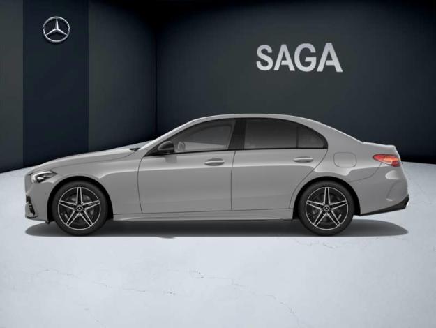 MERCEDES-BENZ Classe C Berline Classe C 300 de 4MATIC Berline AMG line  Classe C 300 d e 4MATIC Berline AMG line