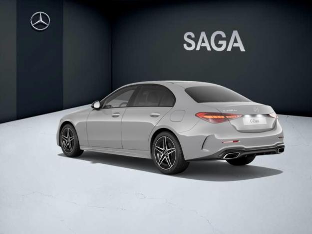 MERCEDES-BENZ Classe C Berline Classe C 300 de 4MATIC Berline AMG line  Classe C 300 d e 4MATIC Berline AMG line