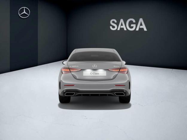 MERCEDES-BENZ Classe C Berline Classe C 300 de 4MATIC Berline AMG line  Classe C 300 d e 4MATIC Berline AMG line