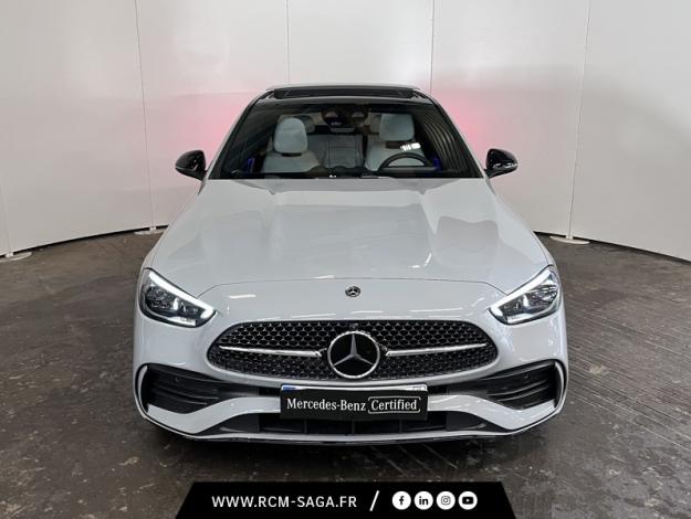 MERCEDES-BENZ Classe C Berline Classe C 300 de 4MATIC Berline AMG line 4 matic  Classe C 300 d e 4MATIC Berline AMG line