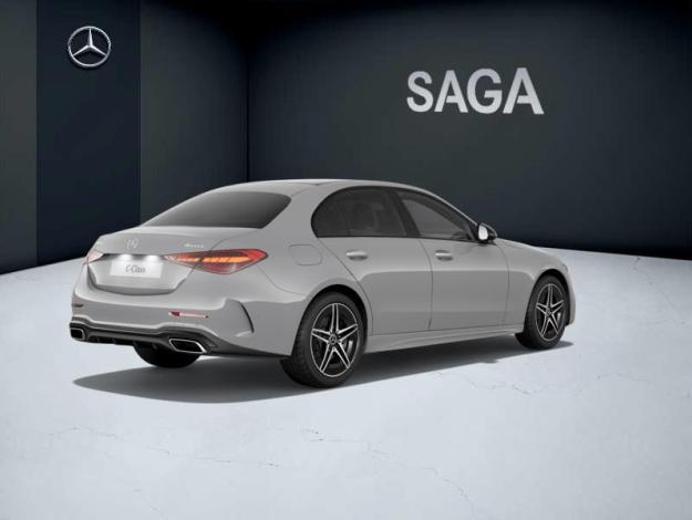 MERCEDES-BENZ Classe C Berline Classe C 300 de 4MATIC Berline AMG line  Classe C 300 d e 4MATIC Berline AMG line