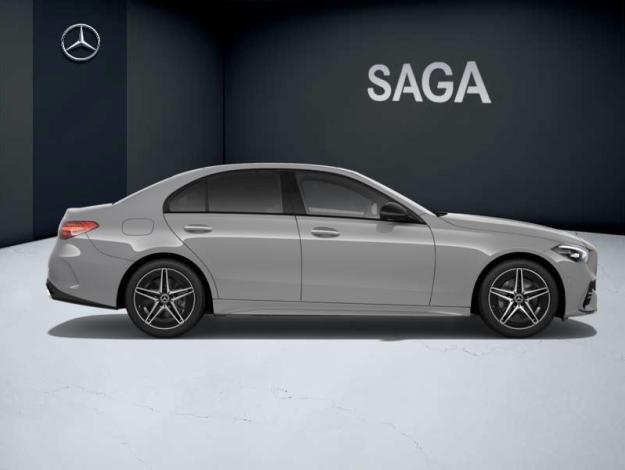 MERCEDES-BENZ Classe C Berline Classe C 300 de 4MATIC Berline AMG line  Classe C 300 d e 4MATIC Berline AMG line