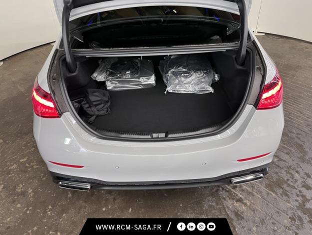 MERCEDES-BENZ Classe C Berline Classe C 300 de 4MATIC Berline AMG line 4 matic  Classe C 300 d e 4MATIC Berline AMG line
