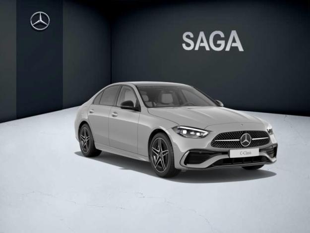 MERCEDES-BENZ Classe C Berline Classe C 300 de 4MATIC Berline AMG line  Classe C 300 d e 4MATIC Berline AMG line