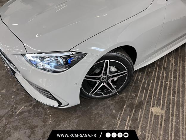 MERCEDES-BENZ Classe C Berline Classe C 300 de 4MATIC Berline AMG line 4 matic  Classe C 300 d e 4MATIC Berline AMG line