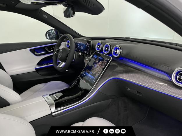 MERCEDES-BENZ Classe C Berline Classe C 300 de 4MATIC Berline AMG line 4 matic  Classe C 300 d e 4MATIC Berline AMG line