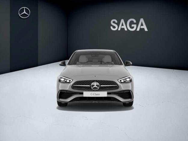 MERCEDES-BENZ Classe C Berline Classe C 300 de 4MATIC Berline AMG line  Classe C 300 d e 4MATIC Berline AMG line