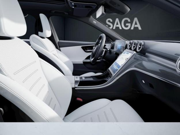 MERCEDES-BENZ Classe C Berline Classe C 300 de 4MATIC Berline AMG line  Classe C 300 d e 4MATIC Berline AMG line