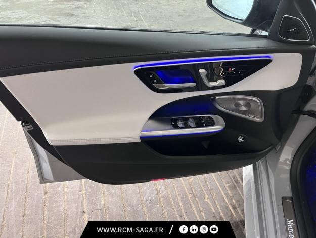 MERCEDES-BENZ Classe C Berline Classe C 300 de 4MATIC Berline AMG line 4 matic  Classe C 300 d e 4MATIC Berline AMG line