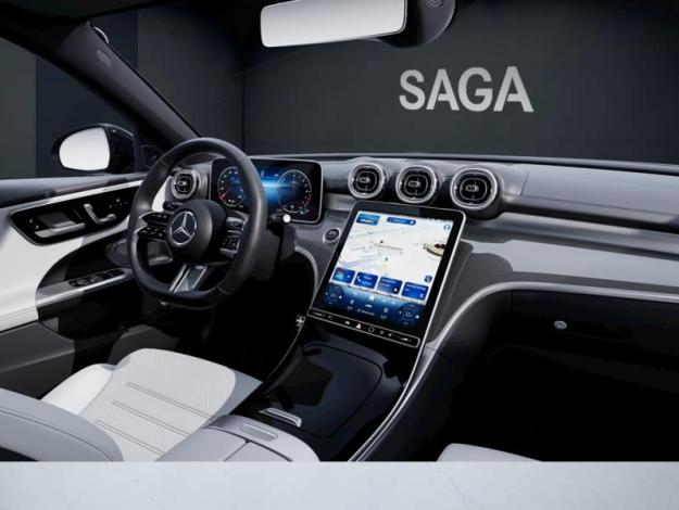 MERCEDES-BENZ Classe C Berline Classe C 300 de 4MATIC Berline AMG line  Classe C 300 d e 4MATIC Berline AMG line