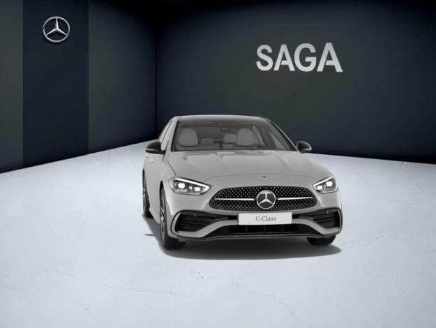 MERCEDES-BENZ Classe C Berline Classe C 300 de 4MATIC Berline AMG line  Classe C 300 d e 4MATIC Berline AMG line