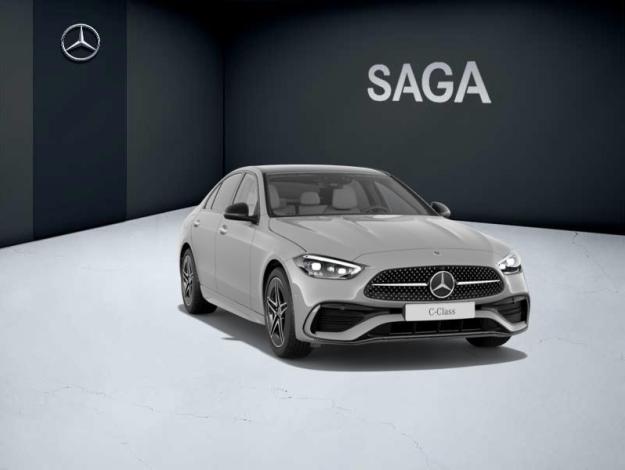 MERCEDES-BENZ Classe C Berline Classe C 300 de 4MATIC Berline AMG line  Classe C 300 d e 4MATIC Berline AMG line
