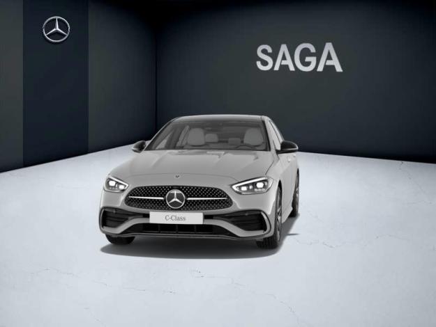 MERCEDES-BENZ Classe C Berline Classe C 300 de 4MATIC Berline AMG line  Classe C 300 d e 4MATIC Berline AMG line