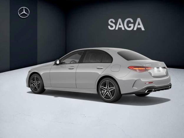 MERCEDES-BENZ Classe C Berline Classe C 300 de 4MATIC Berline AMG line  Classe C 300 d e 4MATIC Berline AMG line
