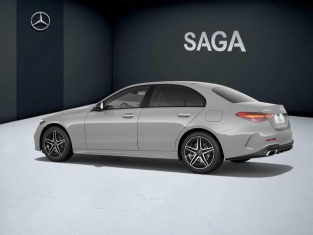 MERCEDES-BENZ Classe C Berline Classe C 300 de 4MATIC Berline AMG line  Classe C 300 d e 4MATIC Berline AMG line