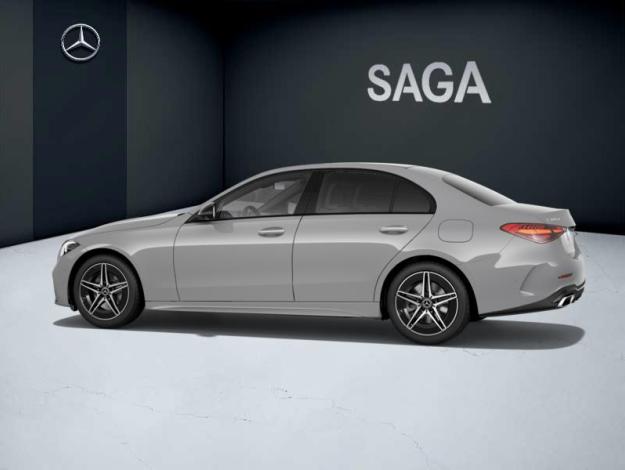 MERCEDES-BENZ Classe C Berline Classe C 300 de 4MATIC Berline AMG line  Classe C 300 d e 4MATIC Berline AMG line