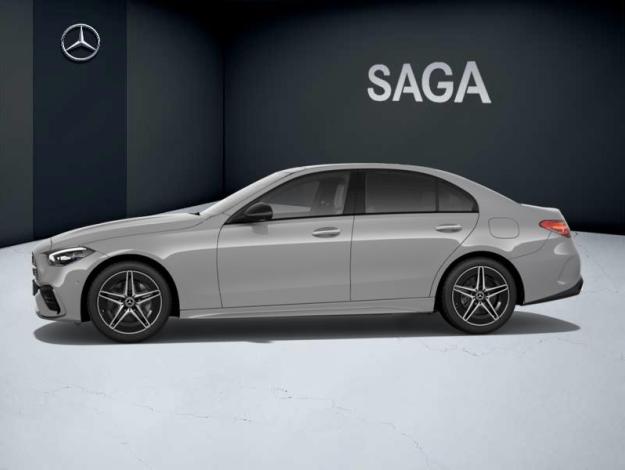 MERCEDES-BENZ Classe C Berline Classe C 300 de 4MATIC Berline AMG line  Classe C 300 d e 4MATIC Berline AMG line