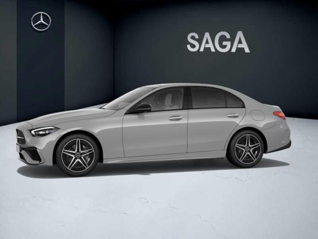 MERCEDES-BENZ Classe C Berline Classe C 300 de 4MATIC Berline AMG line  Classe C 300 d e 4MATIC Berline AMG line