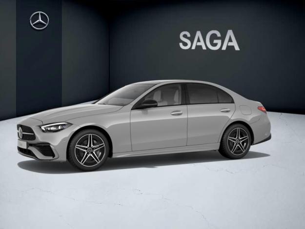 MERCEDES-BENZ Classe C Berline Classe C 300 de 4MATIC Berline AMG line  Classe C 300 d e 4MATIC Berline AMG line