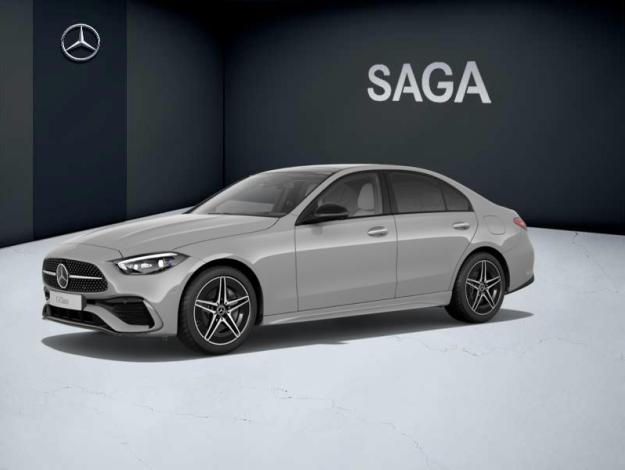 MERCEDES-BENZ Classe C Berline Classe C 300 de 4MATIC Berline AMG line  Classe C 300 d e 4MATIC Berline AMG line