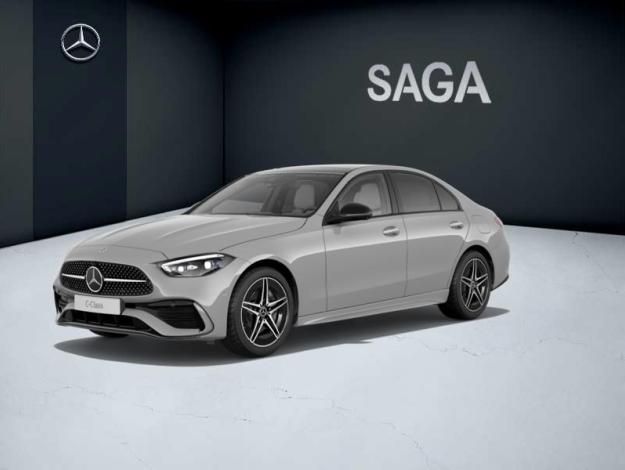 MERCEDES-BENZ Classe C Berline Classe C 300 de 4MATIC Berline AMG line  Classe C 300 d e 4MATIC Berline AMG line
