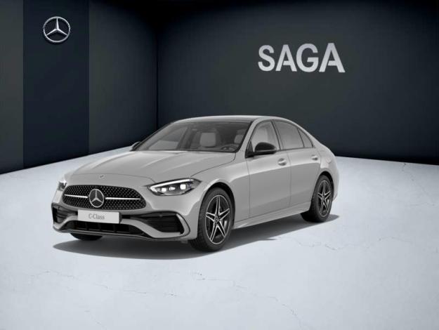 MERCEDES-BENZ Classe C Berline Classe C 300 de 4MATIC Berline AMG line  Classe C 300 d e 4MATIC Berline AMG line