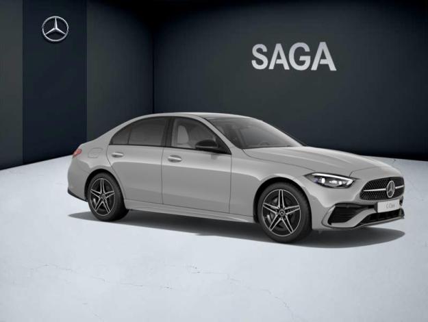 MERCEDES-BENZ Classe C Berline Classe C 300 de 4MATIC Berline AMG line  Classe C 300 d e 4MATIC Berline AMG line