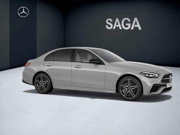 MERCEDES-BENZ Classe C Berline Classe C 300 de 4MATIC Berline AMG line  Classe C 300 d e 4MATIC Berline AMG line