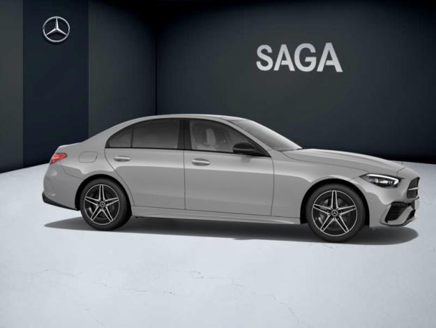 MERCEDES-BENZ Classe C Berline Classe C 300 de 4MATIC Berline AMG line  Classe C 300 d e 4MATIC Berline AMG line