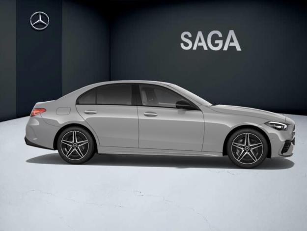 MERCEDES-BENZ Classe C Berline Classe C 300 de 4MATIC Berline AMG line  Classe C 300 d e 4MATIC Berline AMG line