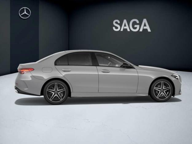MERCEDES-BENZ Classe C Berline Classe C 300 de 4MATIC Berline AMG line  Classe C 300 d e 4MATIC Berline AMG line