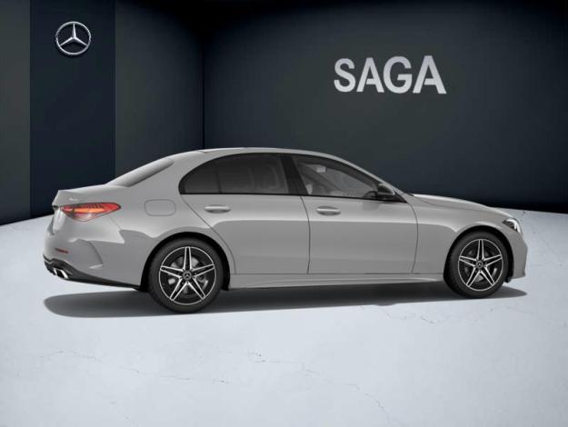 MERCEDES-BENZ Classe C Berline Classe C 300 de 4MATIC Berline AMG line  Classe C 300 d e 4MATIC Berline AMG line
