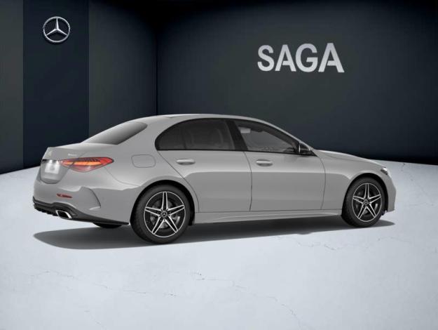 MERCEDES-BENZ Classe C Berline Classe C 300 de 4MATIC Berline AMG line  Classe C 300 d e 4MATIC Berline AMG line