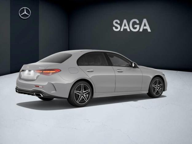 MERCEDES-BENZ Classe C Berline Classe C 300 de 4MATIC Berline AMG line  Classe C 300 d e 4MATIC Berline AMG line