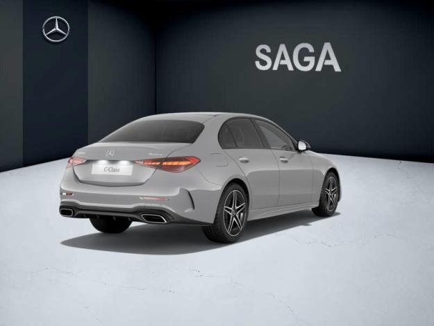 MERCEDES-BENZ Classe C Berline Classe C 300 de 4MATIC Berline AMG line  Classe C 300 d e 4MATIC Berline AMG line