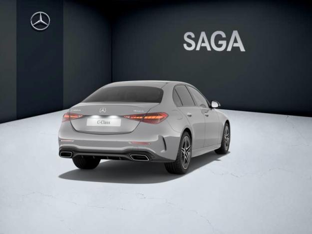 MERCEDES-BENZ Classe C Berline Classe C 300 de 4MATIC Berline AMG line  Classe C 300 d e 4MATIC Berline AMG line