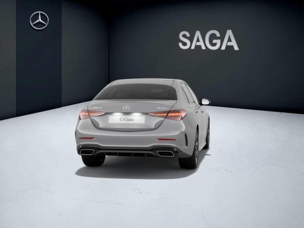 MERCEDES-BENZ Classe C Berline Classe C 300 de 4MATIC Berline AMG line  Classe C 300 d e 4MATIC Berline AMG line