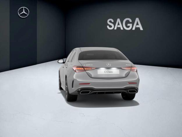 MERCEDES-BENZ Classe C Berline Classe C 300 de 4MATIC Berline AMG line  Classe C 300 d e 4MATIC Berline AMG line