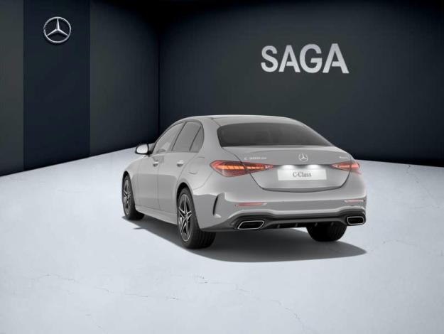 MERCEDES-BENZ Classe C Berline Classe C 300 de 4MATIC Berline AMG line  Classe C 300 d e 4MATIC Berline AMG line